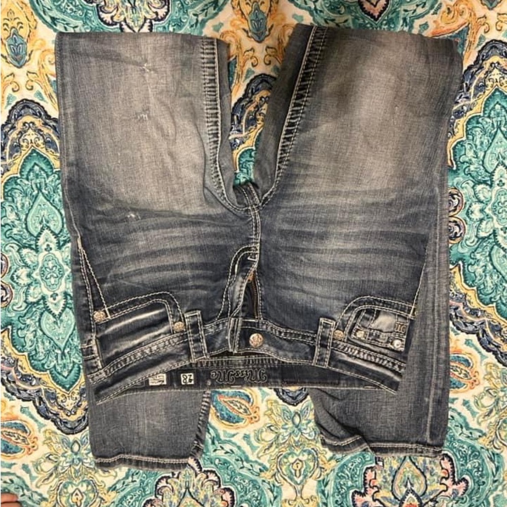 Miss me jeans.
